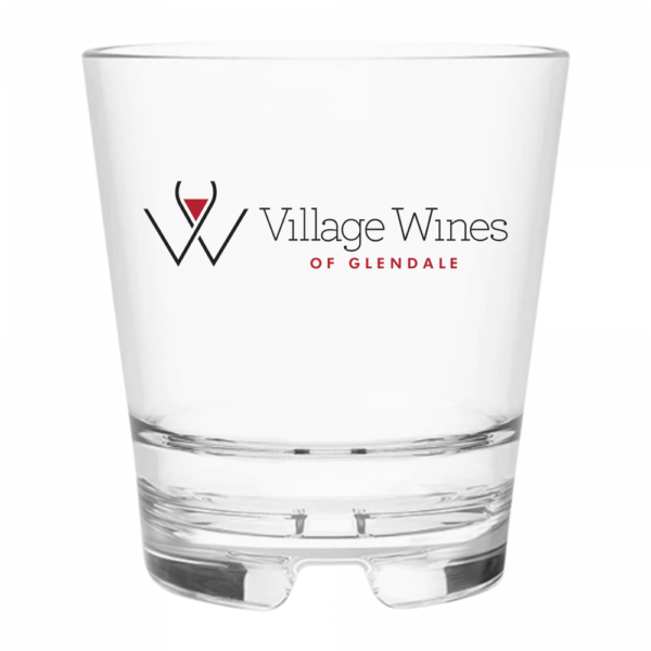 MS Stacking Old-Fashioned Glass 10oz