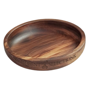 Wooden Coasters, Set of 4