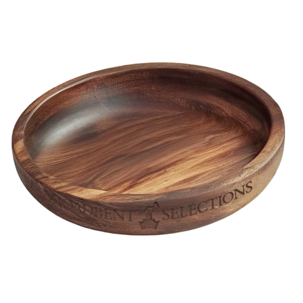 Wooden Coasters, Set of 4