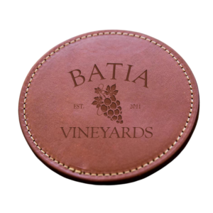 Leather Coasters