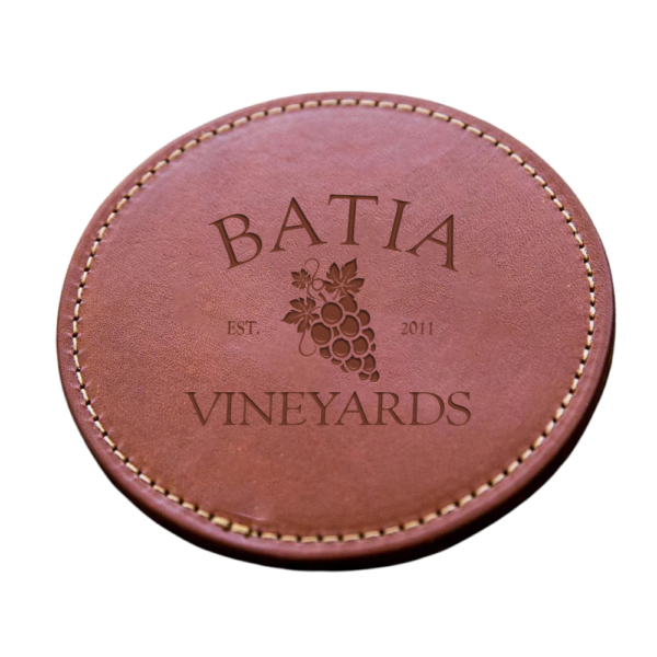 Leather Coasters