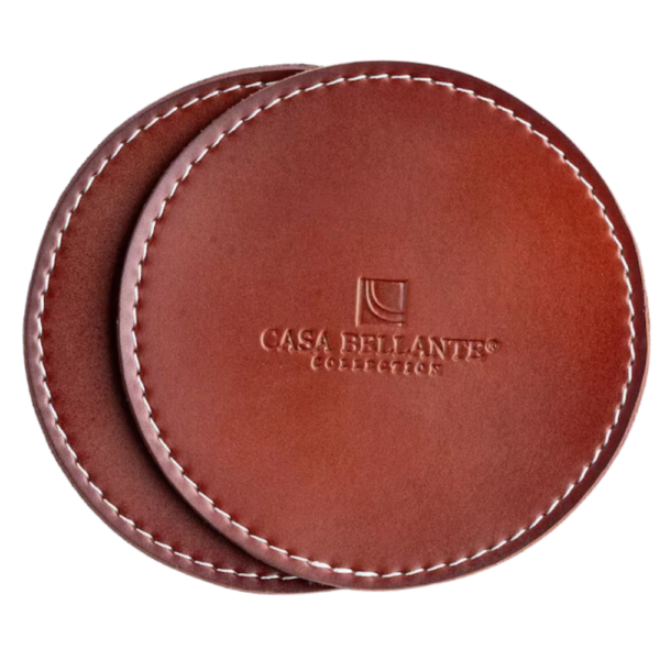 Leather Coasters