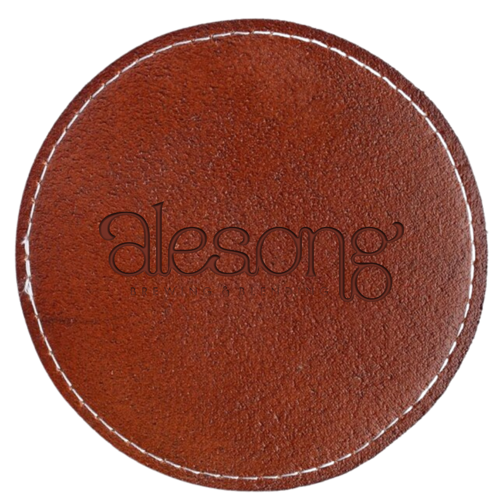Leather Coasters