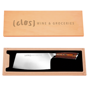 Laguiole Cleaver Knife