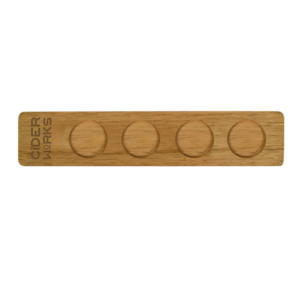 4-Ring Flight Tray