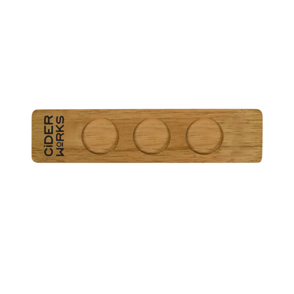 wng-2131-3-Ring-Flight-Tray-2 3-Ring Tasting Flight Tray