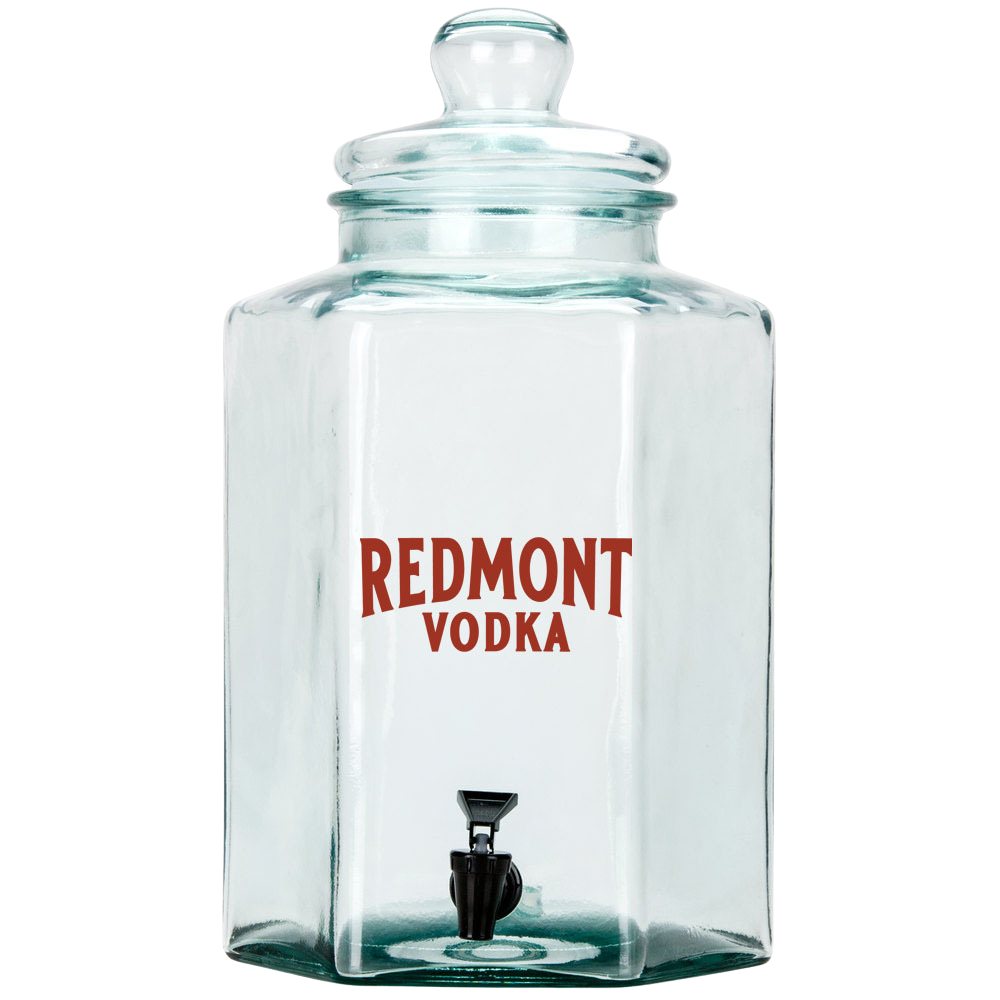 WNG-2133-Glass-Drink-Dispenser-3-Gal-2 Glass Drink Dispenser 3 Gal