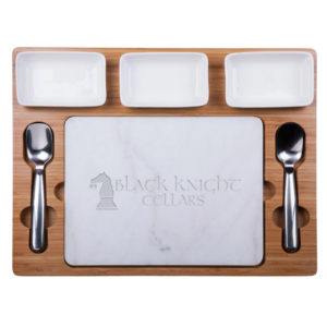 Ice Cream Mixing Set