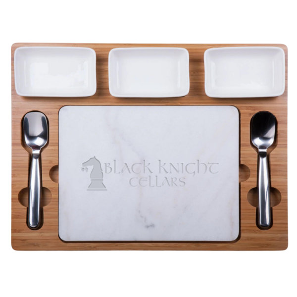 Ice Cream Mixing Set