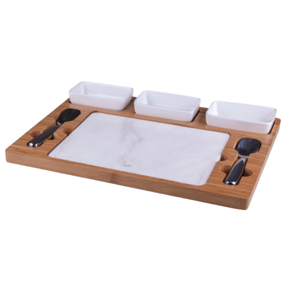 Ice Cream Mixing Set
