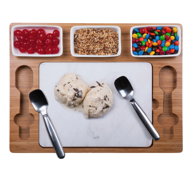Ice Cream Mixing Set