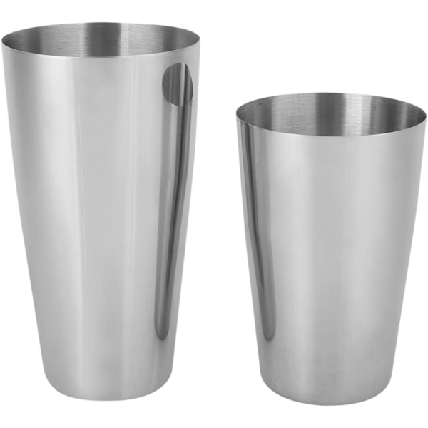 Seamless Boston Shaker