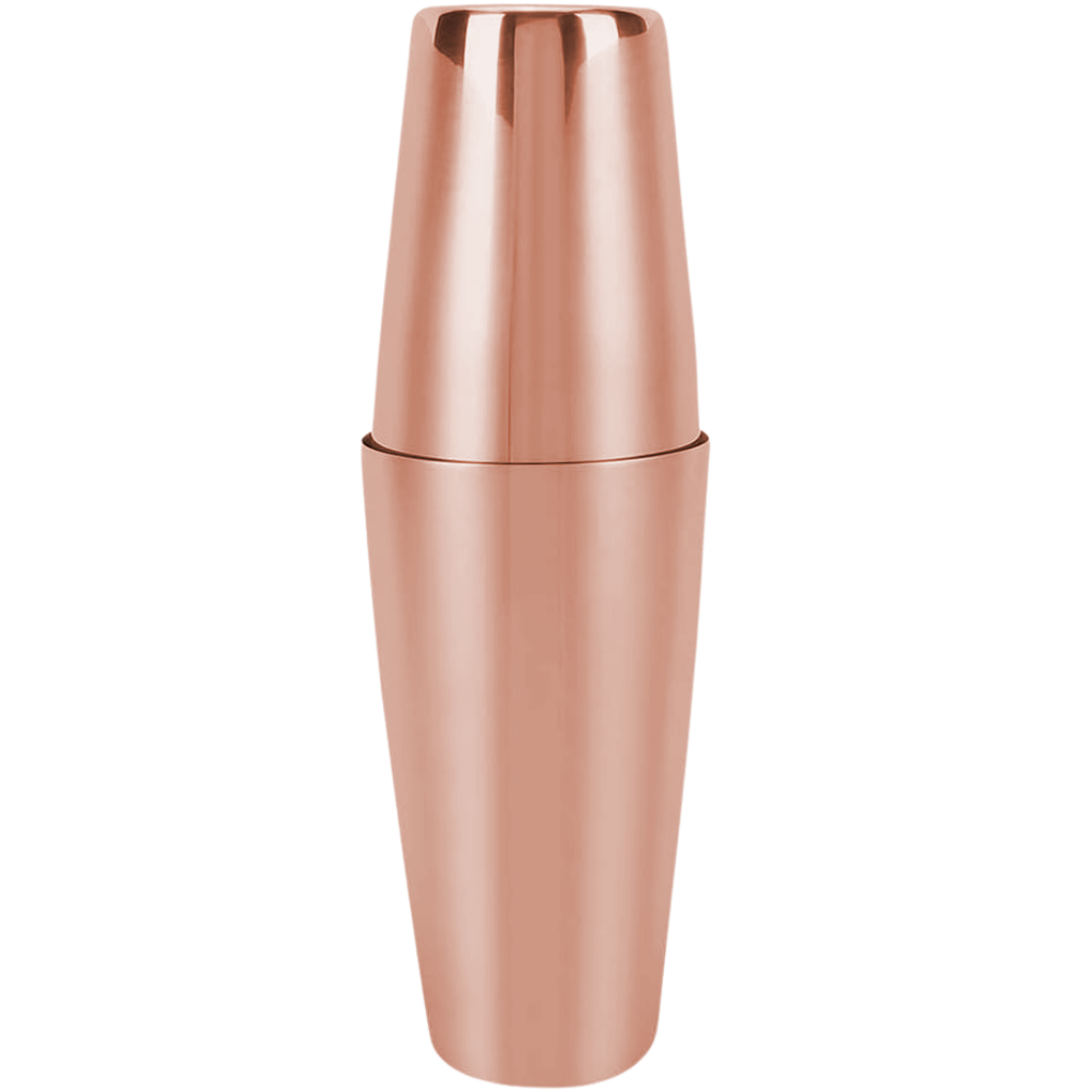 WNG-2138-Seamless Boston Shaker-7-rose gold Seamless Boston Shaker