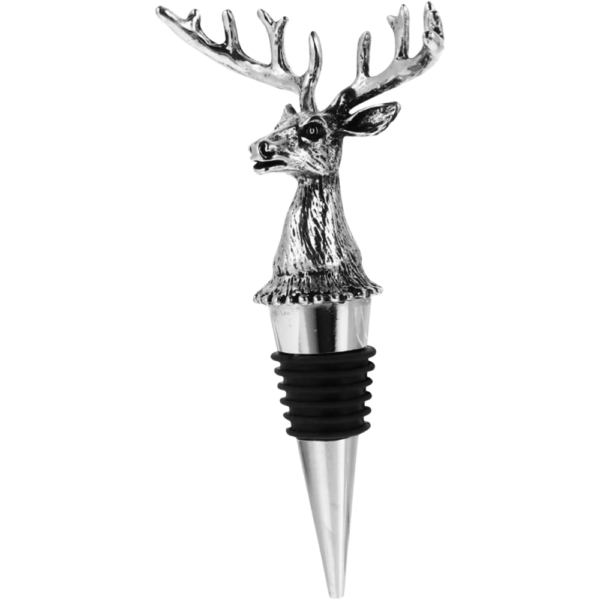 Custom Molded Wine Pourer