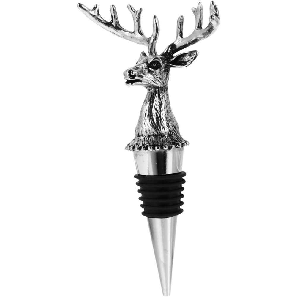 Custom Molded Wine Pourer