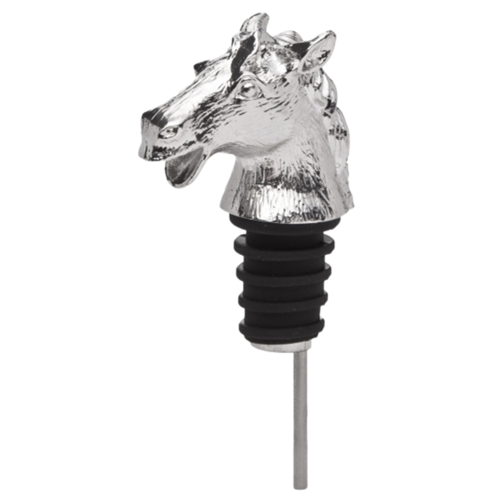Custom Molded Wine Pourer