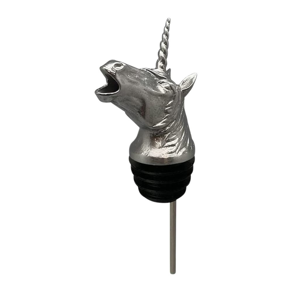 Custom Molded Wine Pourer