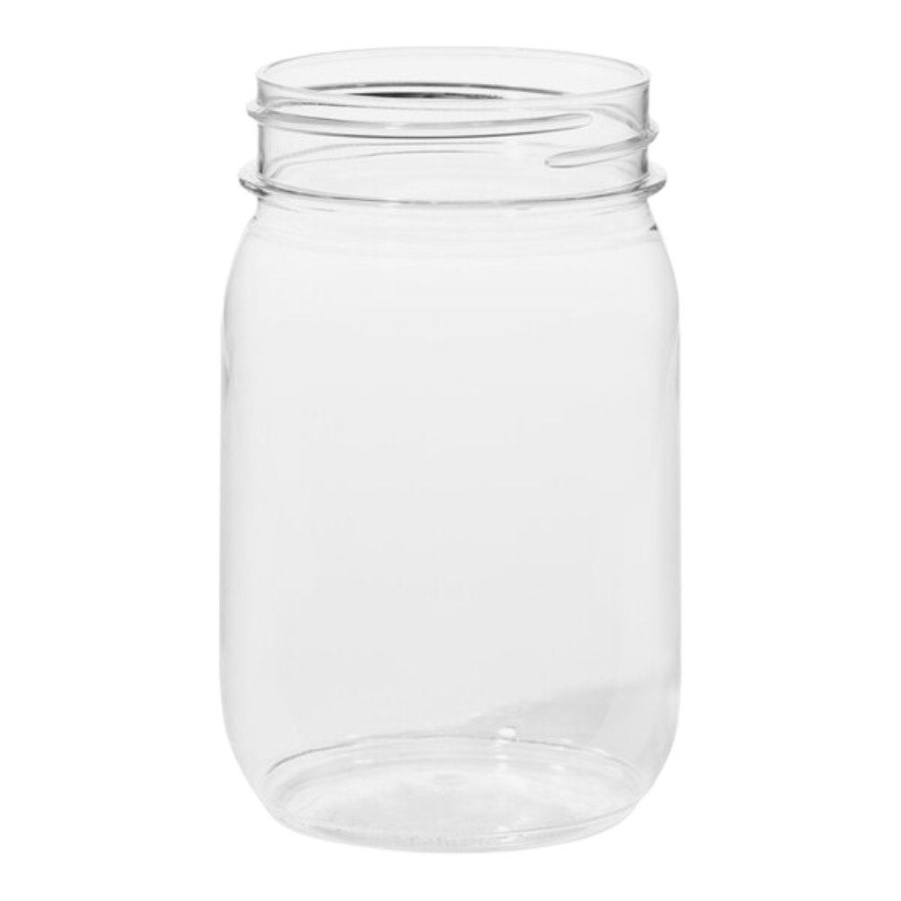 WNG-2140-TRITAN-Acrylic-Mason-Jar-16oz-2 16oz. TRITAN Acrylic Mason Jar