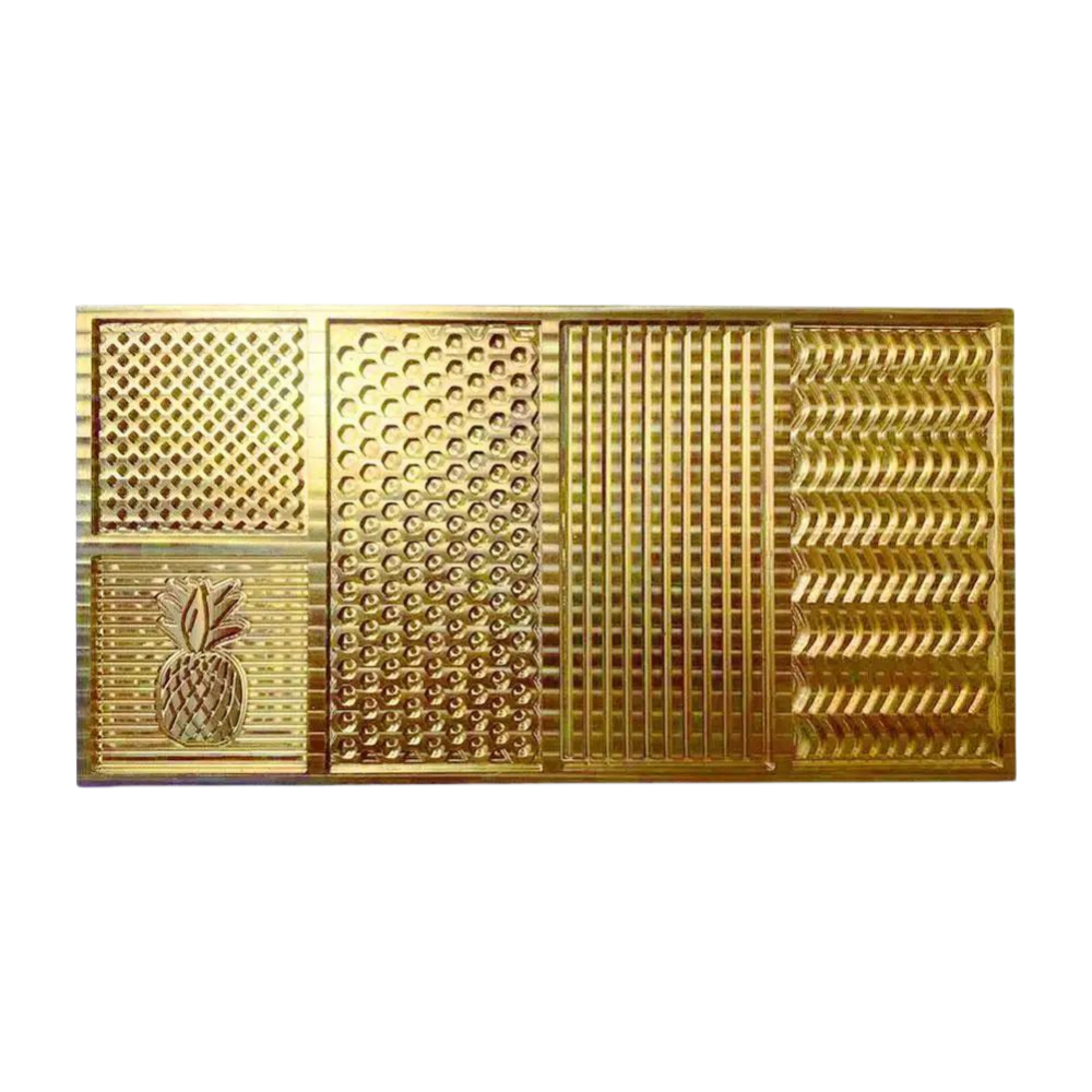 Brass Ice Mold Tray