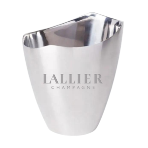5L Silver Wine Cooler Ice Bucket