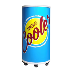 65L Rolling Cooler Drum