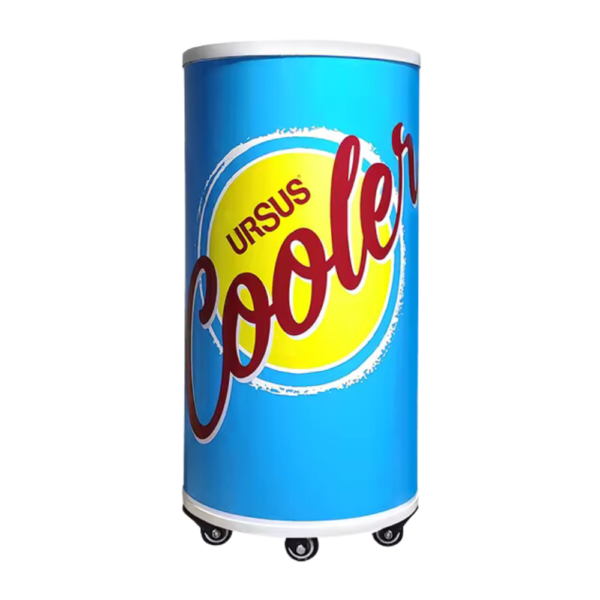 65L Rolling Cooler Drum