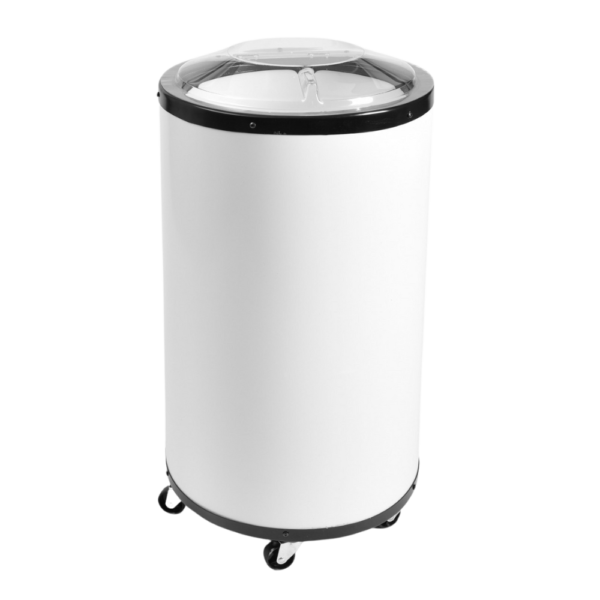 65L Rolling Cooler Drum