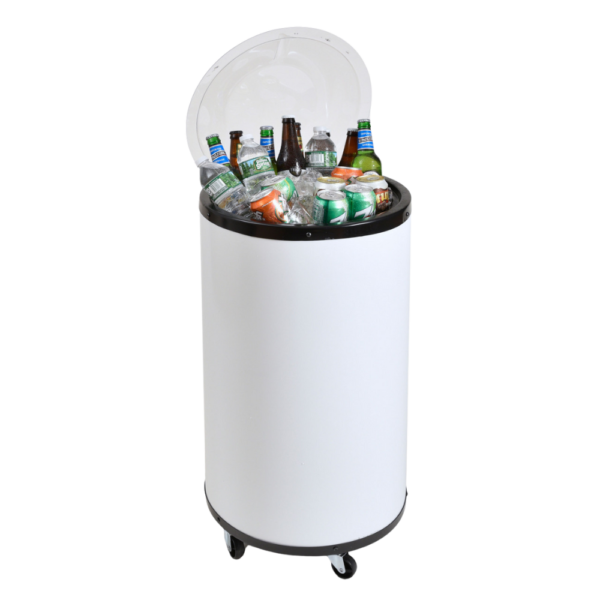 65L Rolling Cooler Drum