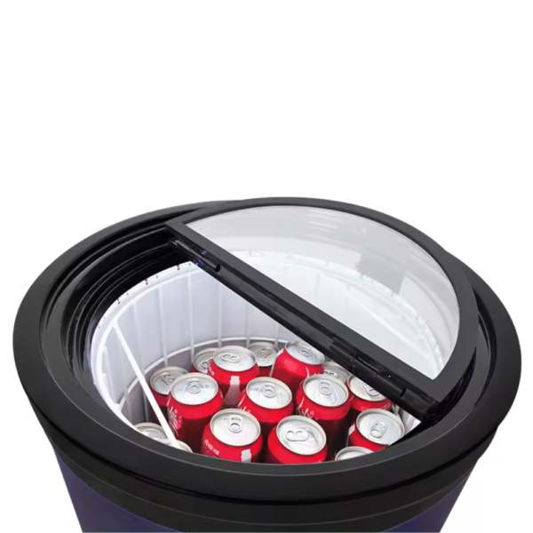 65L Rolling Cooler Drum