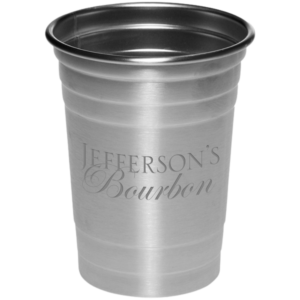 Stainless Steel Beer Cup 16oz