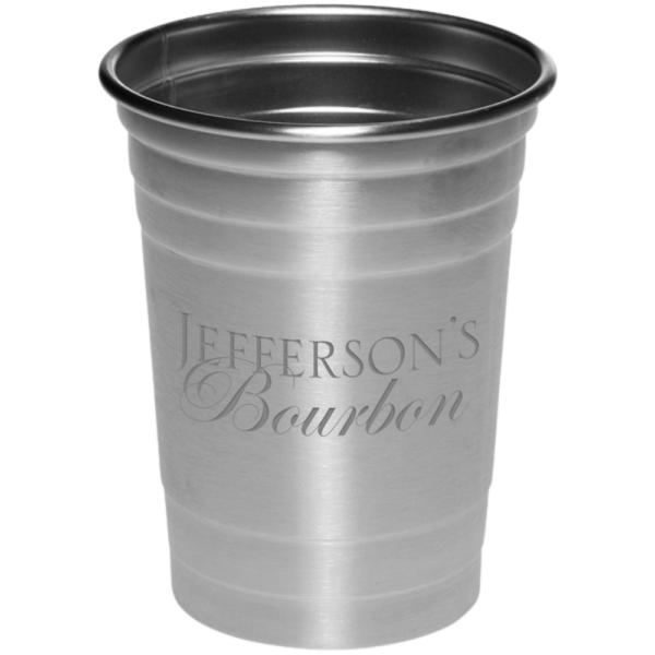 Stainless Steel Beer Cup 16oz