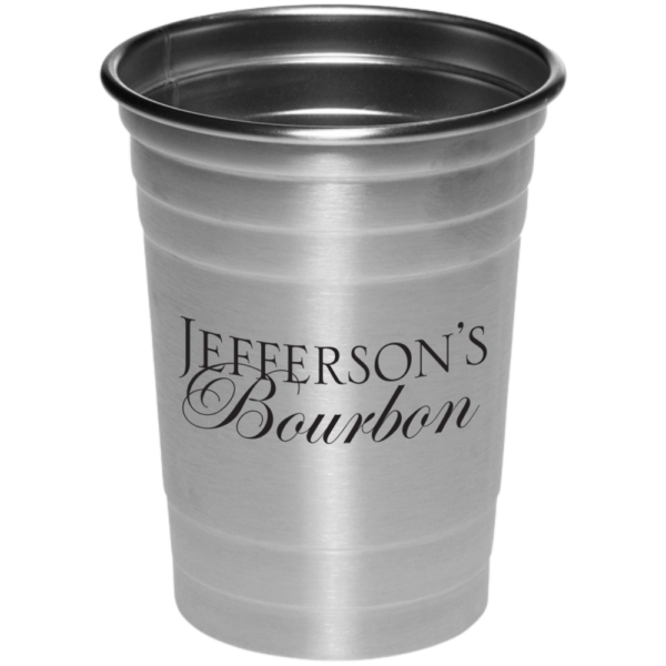 Stainless Steel Beer Cup 16oz