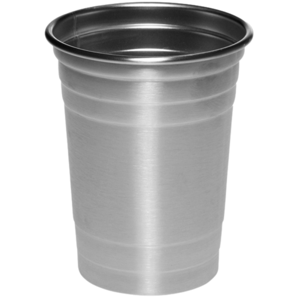 Stainless Steel Beer Cup 16oz