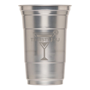 16oz. Aluminum Beverage Cup