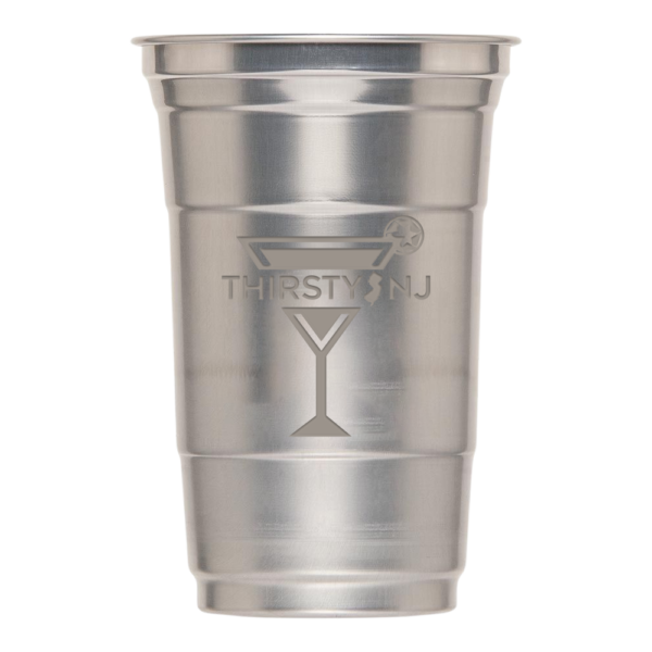 16oz. Aluminum Beverage Cup