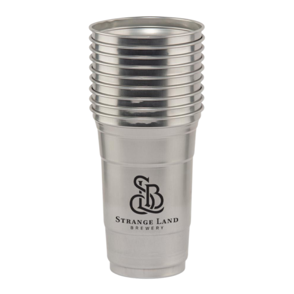 16oz. Aluminum Beverage Cup