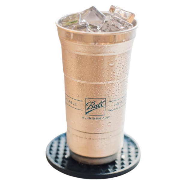 16oz. Aluminum Beverage Cup