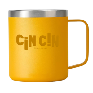 Insulated Camping Mug 12oz