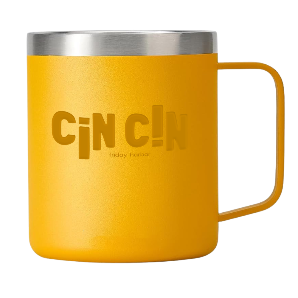 WNG-2148-Insulated-Camping-Mug-14oz-1-yellow Insulated Camping Mug 12oz