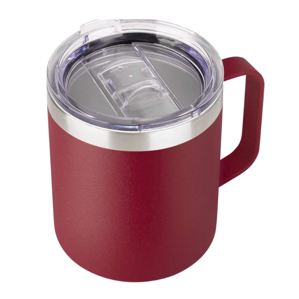 Insulated Camping Mug 12oz