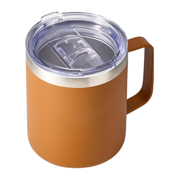 Insulated Camping Mug 12oz