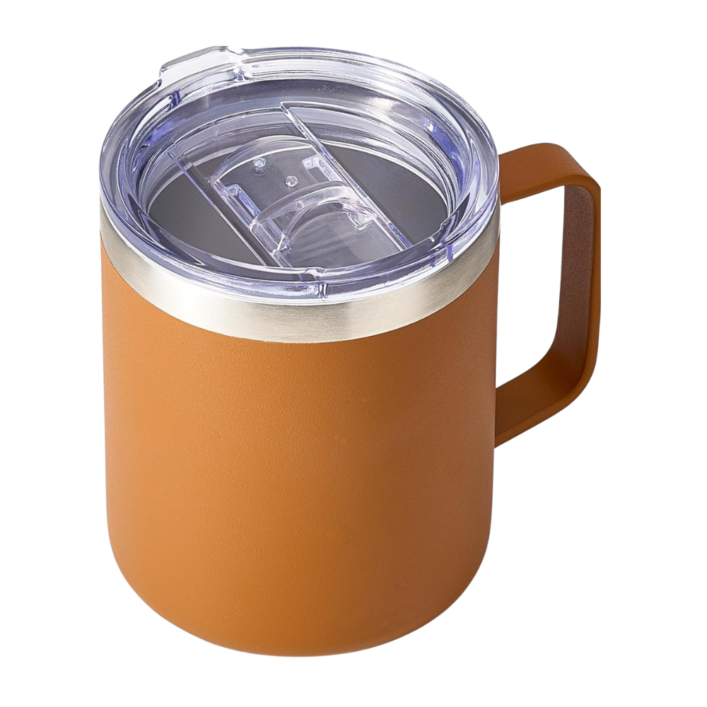 WNG-2148-Insulated-Camping-Mug-14oz-12-orange Insulated Camping Mug 12oz