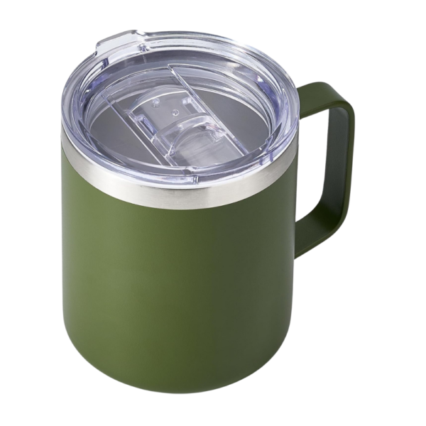 Insulated Camping Mug 12oz