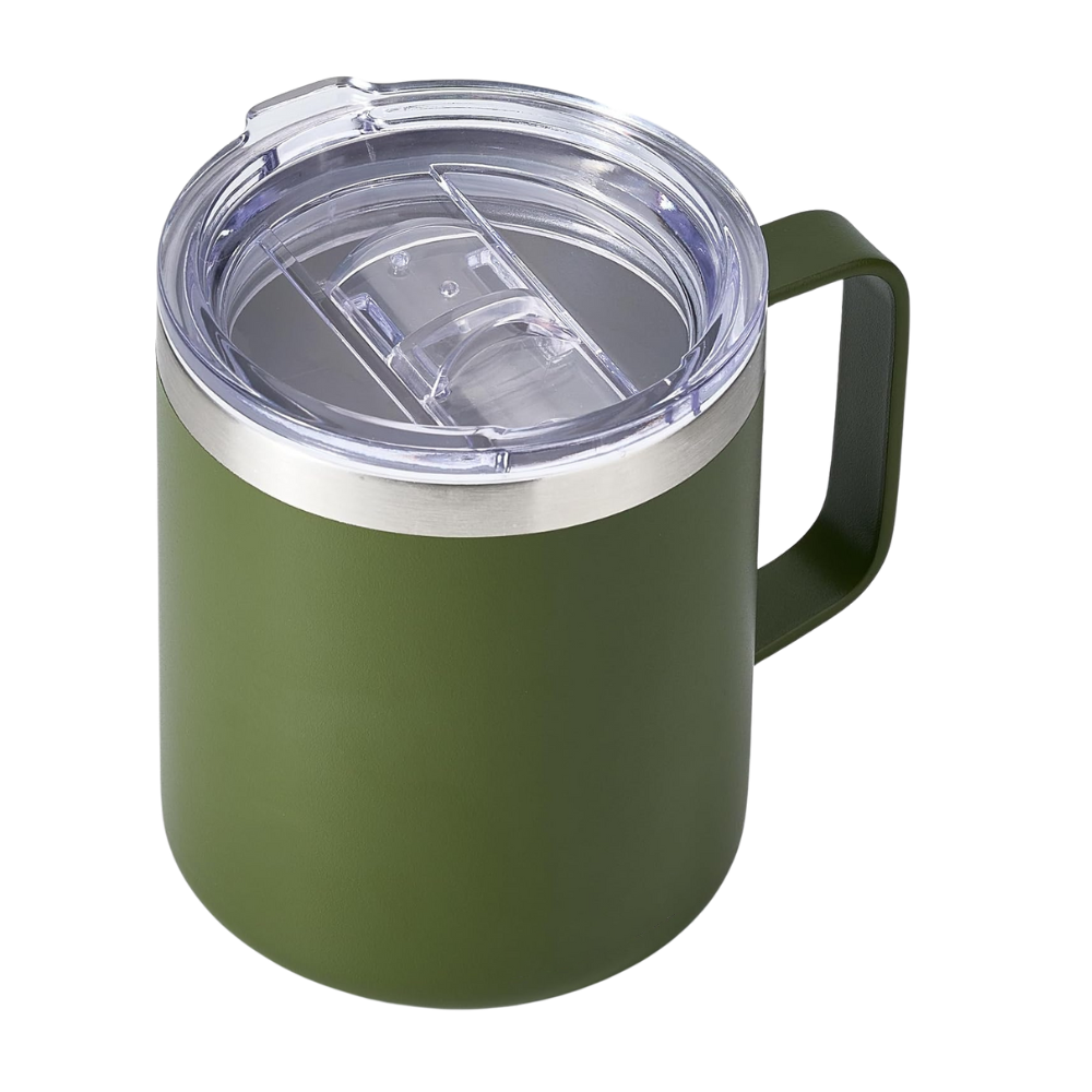 WNG-2148-Insulated-Camping-Mug-14oz-13-green Insulated Camping Mug 12oz