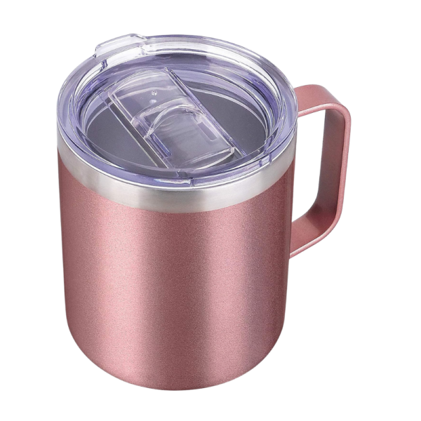 Insulated Camping Mug 12oz