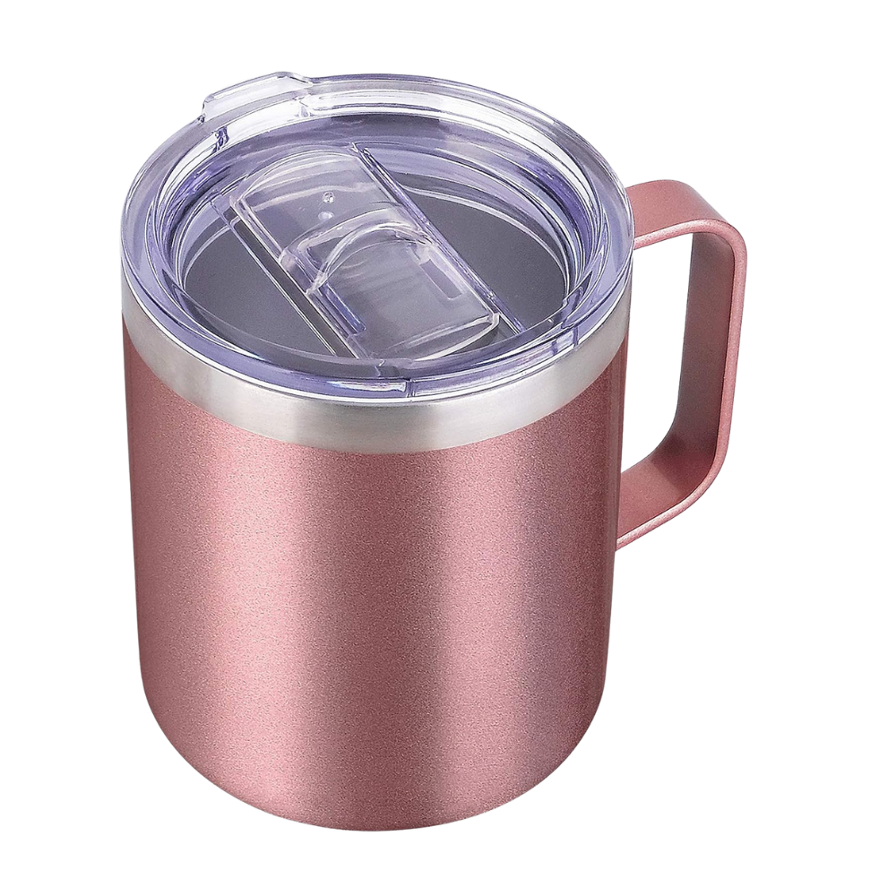 WNG-2148-Insulated-Camping-Mug-14oz-14-pink Insulated Camping Mug 12oz