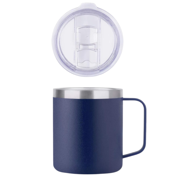 Insulated Camping Mug 12oz