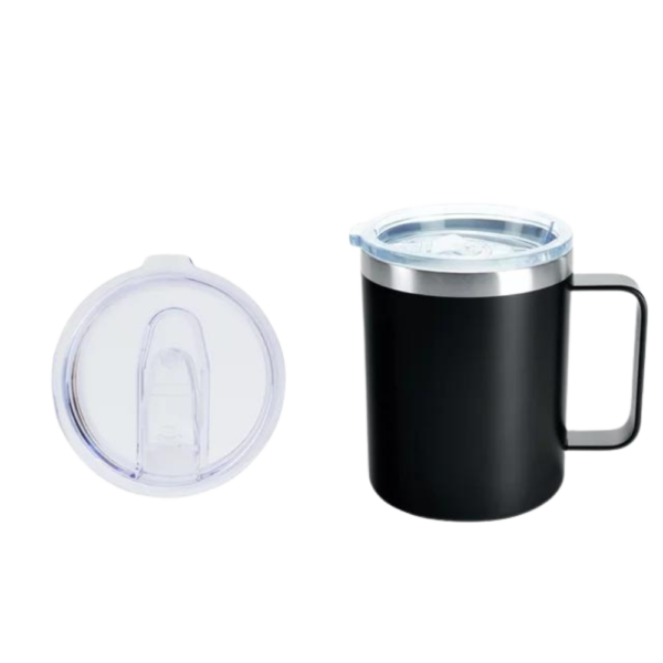 Insulated Camping Mug 12oz