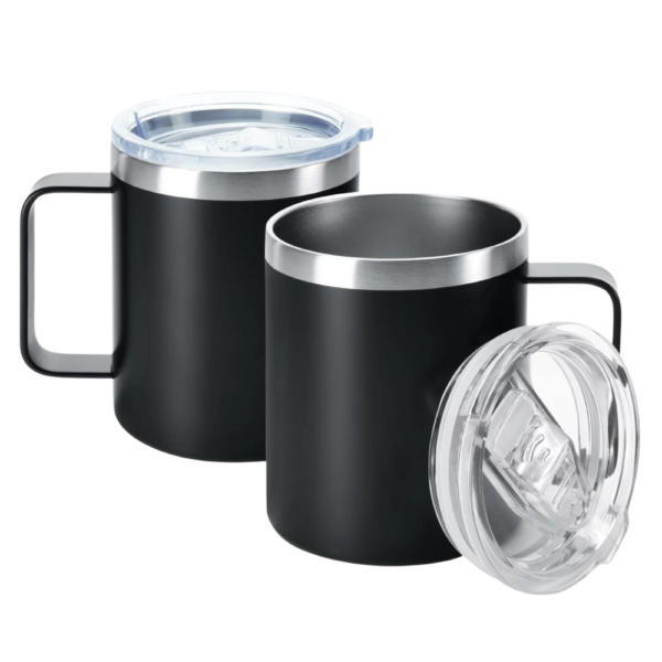 Insulated Camping Mug 12oz