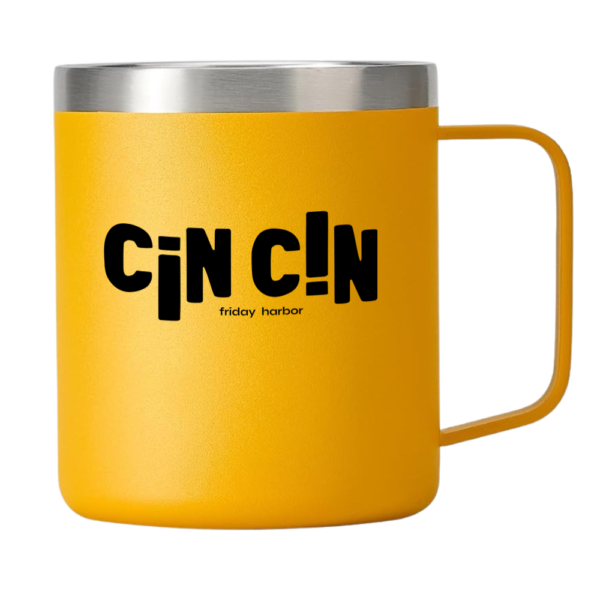Insulated Camping Mug 12oz